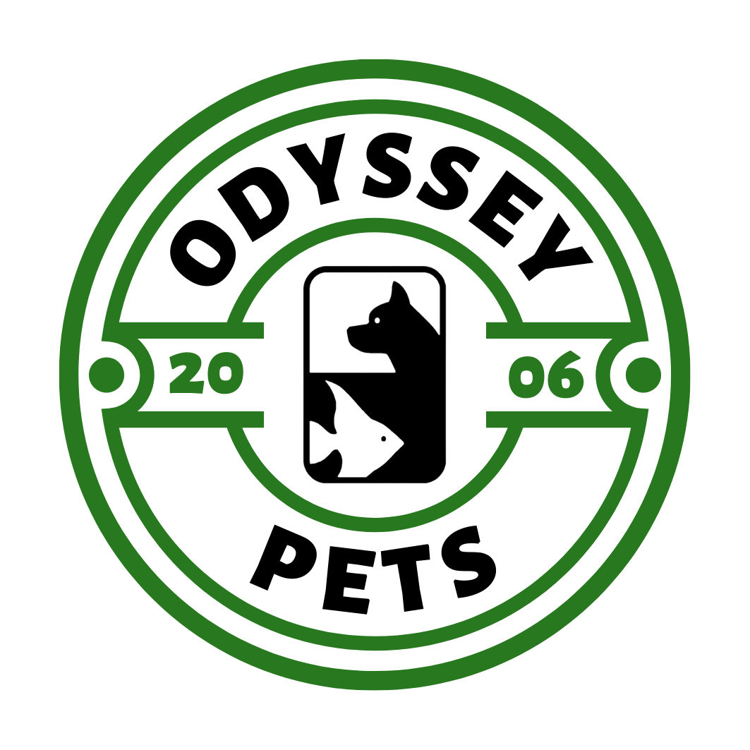 Odyssey Pets Logo